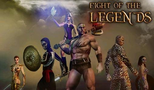 download Fight of the legends apk